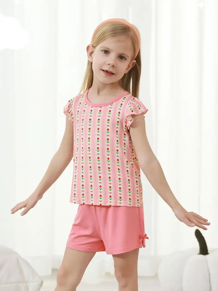 bamboo pajama factory
soft kids pajamas bulk