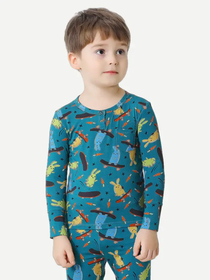 children bamboo sleepwear manufacturer