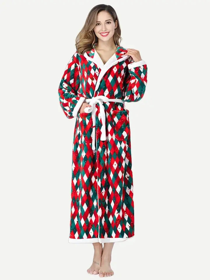 Christmas Robe Wholesale