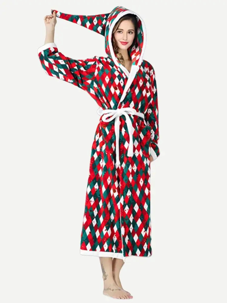 Christmas Robe Wholesale