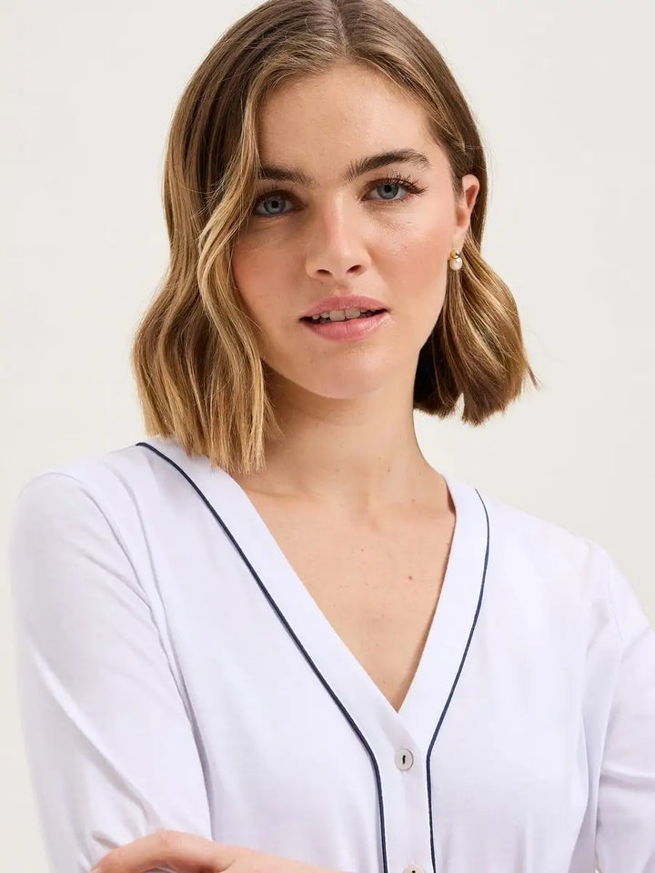 long sleep dress women nightwear manufacturer