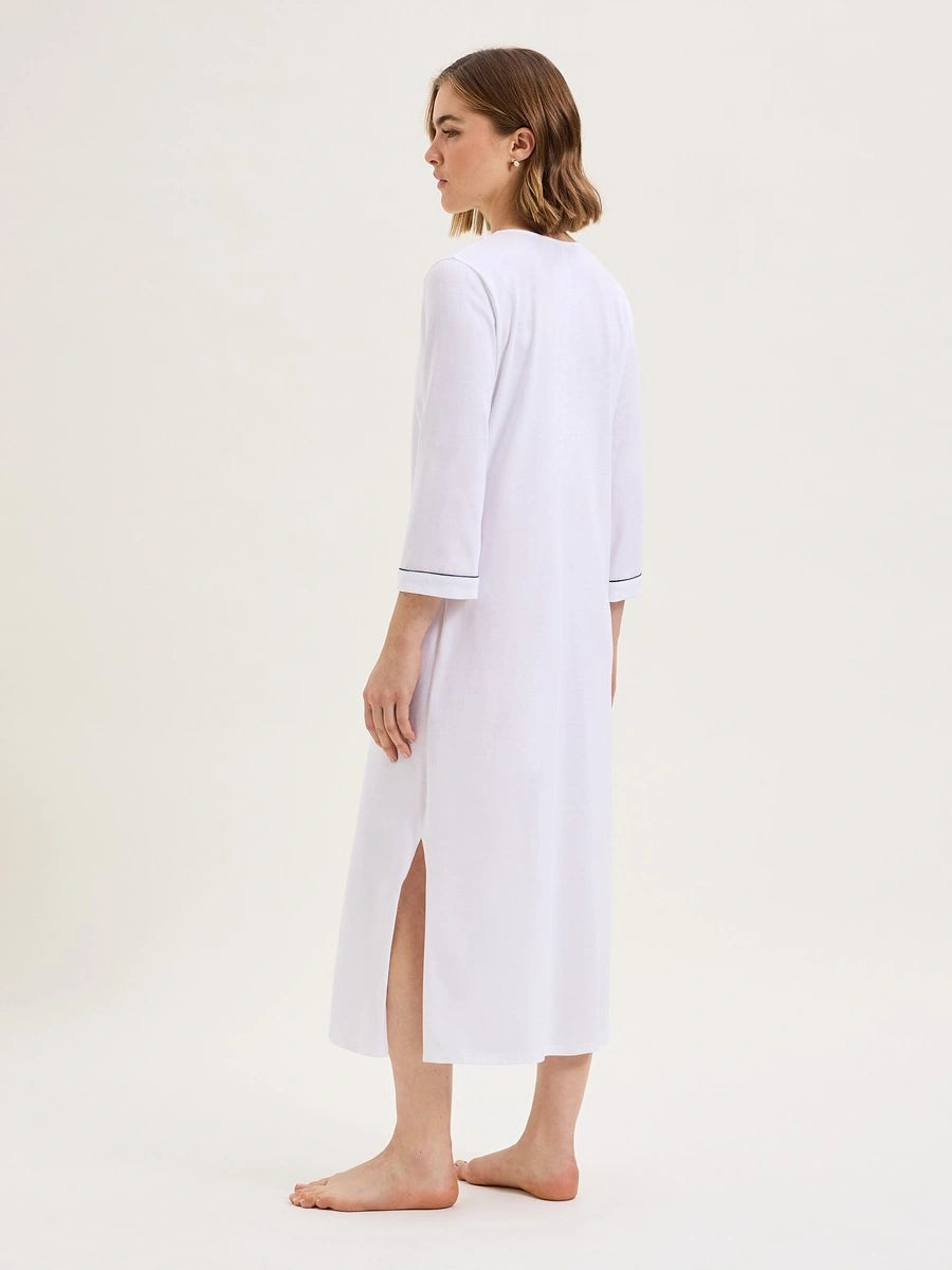 breathable cotton sleepwear women