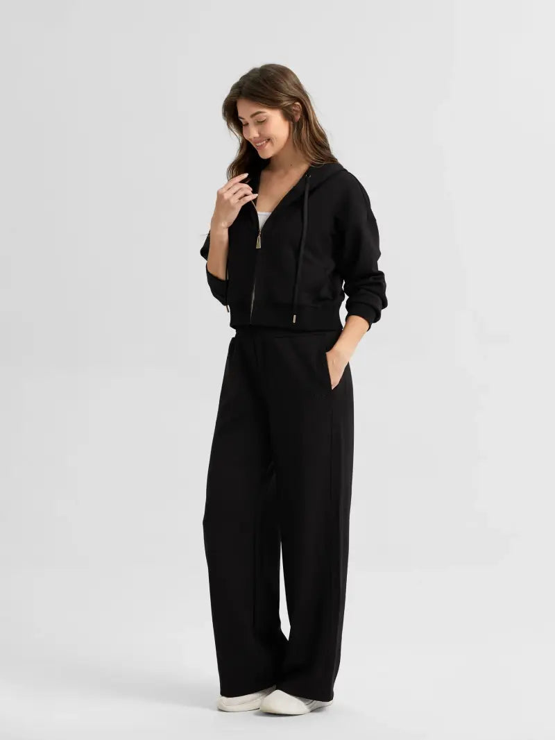 sustainable loungewear
custom modal hoddies wholesale 