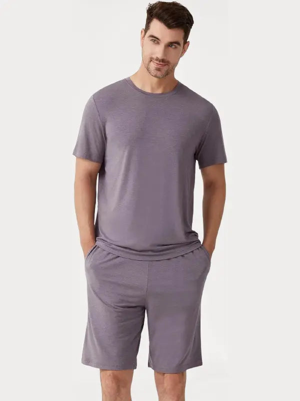 OEM Men's Sleepwear Manufacturer | Custom Pajama Sets