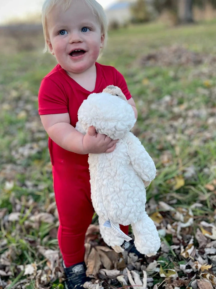 Wholesale Envelope Neck Baby Rompers | Private Label Infant Wear Supplier