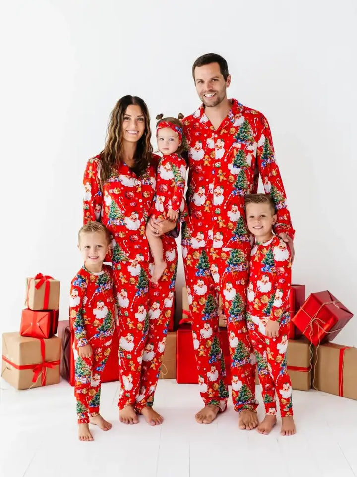 Bulk Family Christmas Pajamas