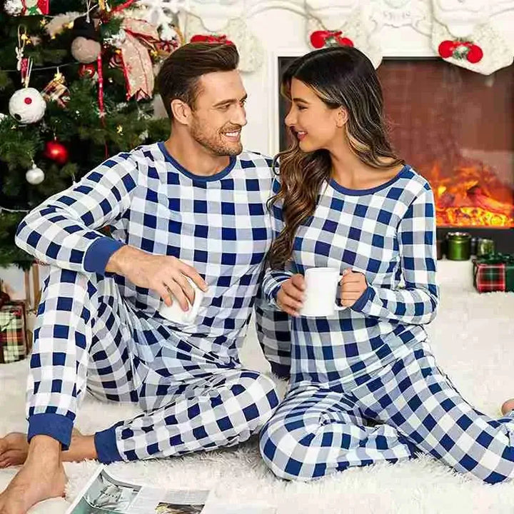 Wholesale Couple Bamboo Cotton Pajamas Sleepwear Supplier