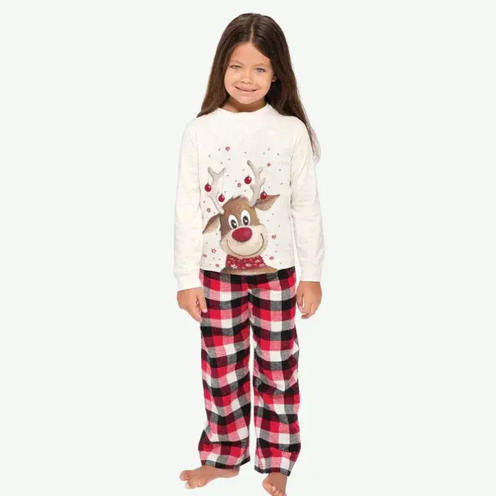 Custom Family Matching Loungewear Bamboo Sleep Pajama