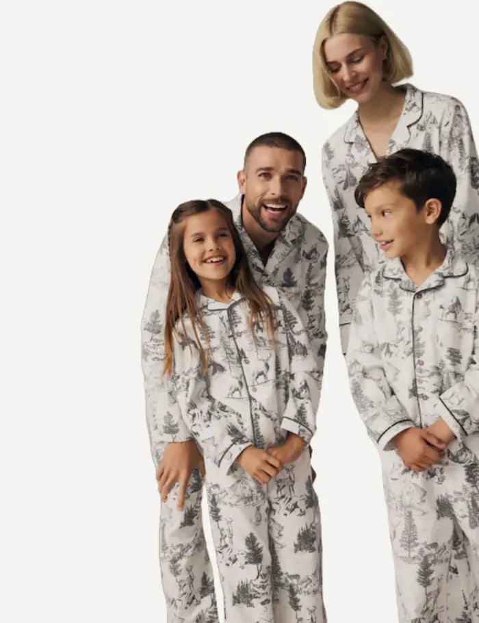 Wholesale Family Pyjamas