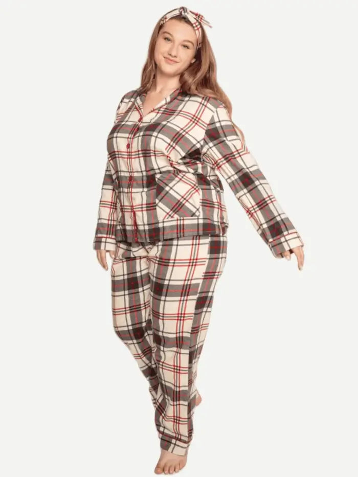 Custom Plus Size Pajamas Wholesale