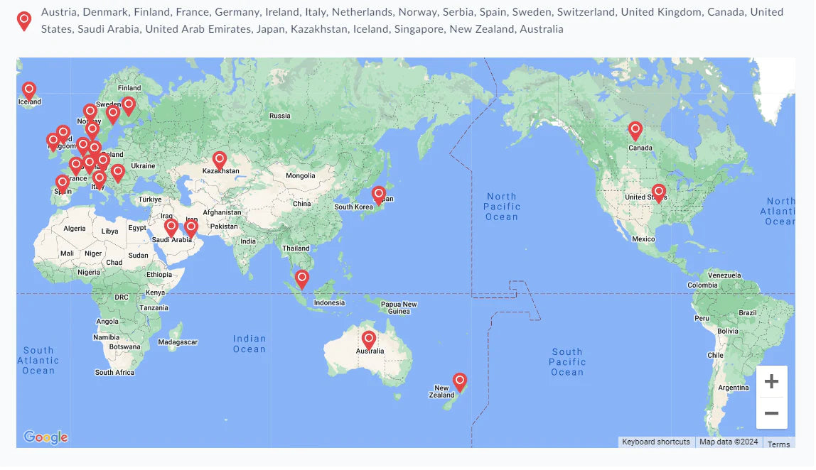 global sleepwear manufacturing partner serving international brands