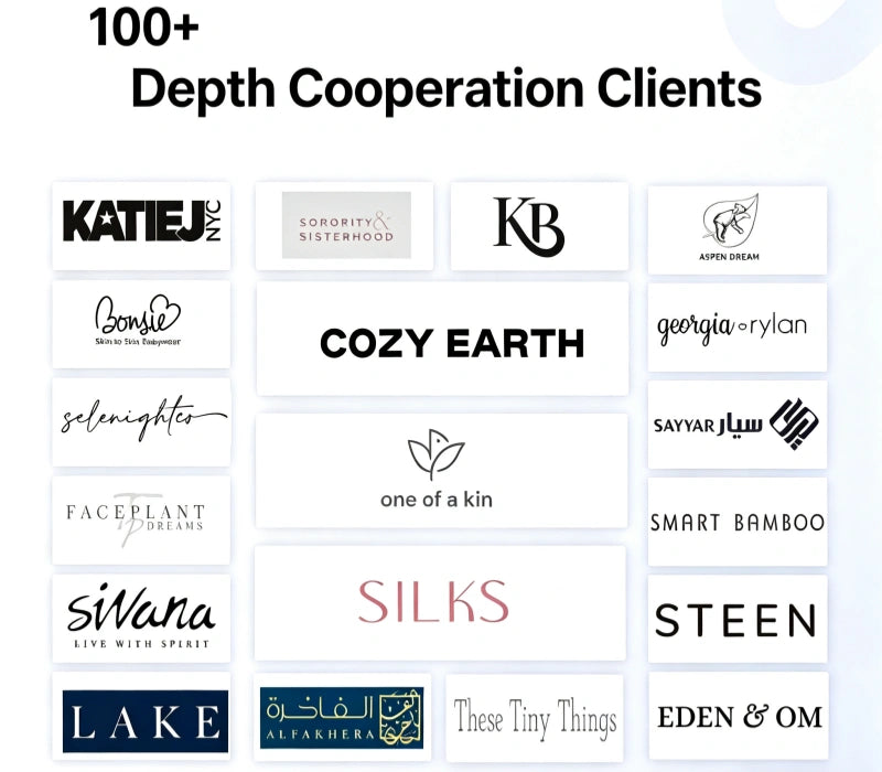 global sleepwear brands served by Essence Garment