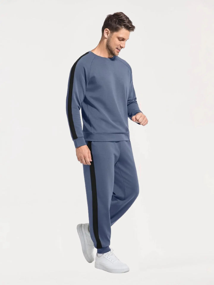 OEM men tracksuit supplier