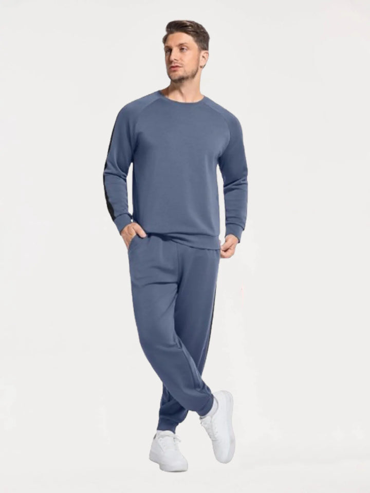 Jogger Outfit Wholesale Supplier | Men Sweatsuits Wholesale