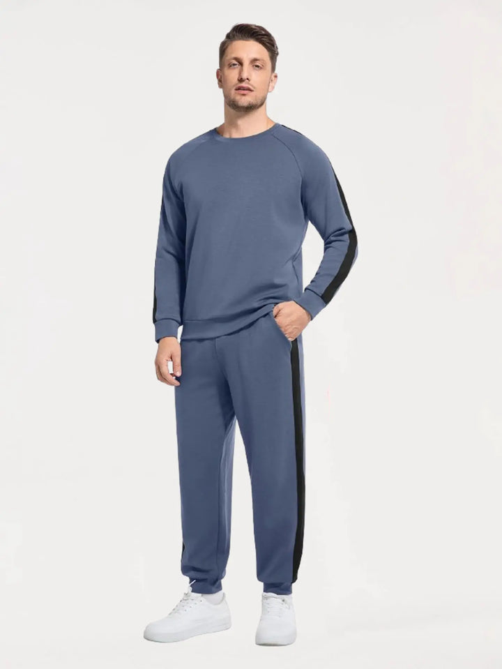 wholesale men sweatsuits manufacturer
