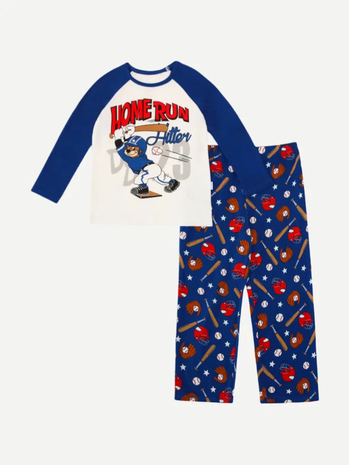 Custom Children Pajama Sets Manufacturer
