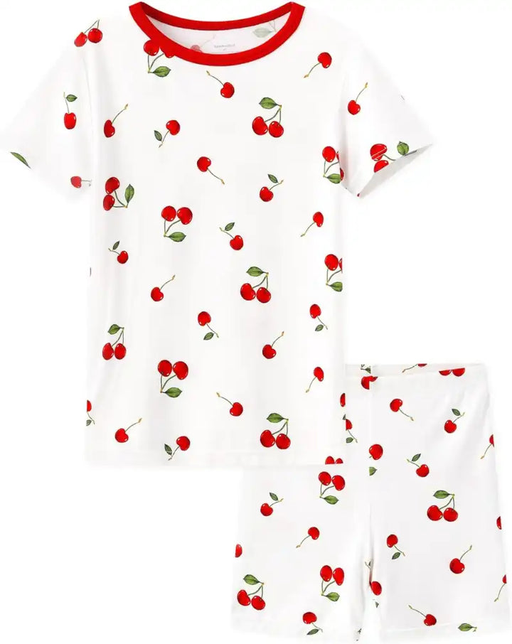 OEM/ODM  summer kids pajama sets