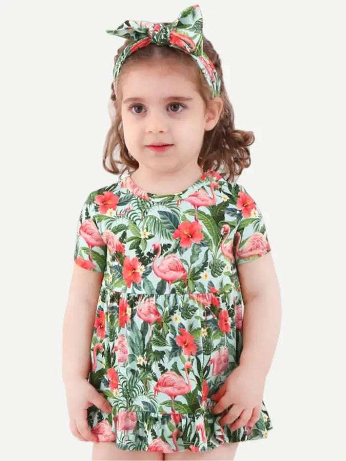 Girls Dress Manufacturer