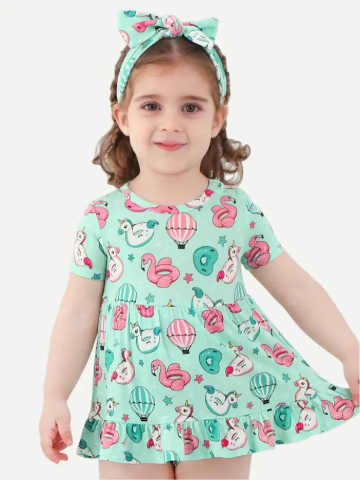 Girls Dress Manufacturer
