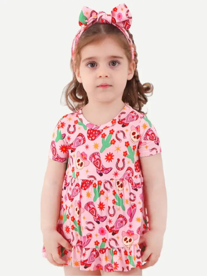 Girls Dress Manufacturer