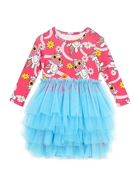 Wholesale Baby Girls Children's Beautiful Dress Supplier