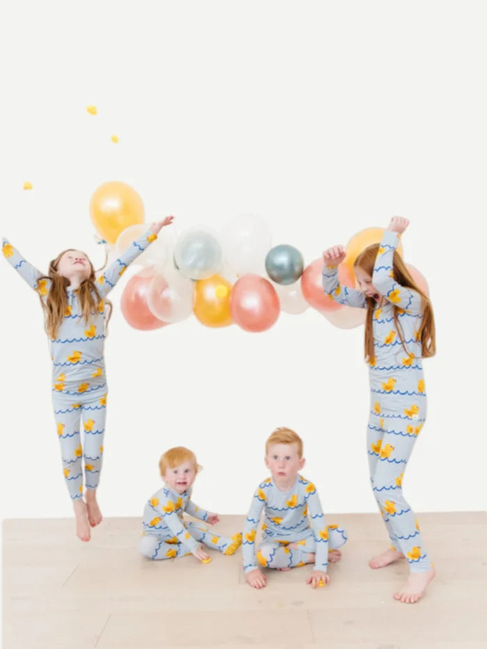 Custom Children Pj Sets