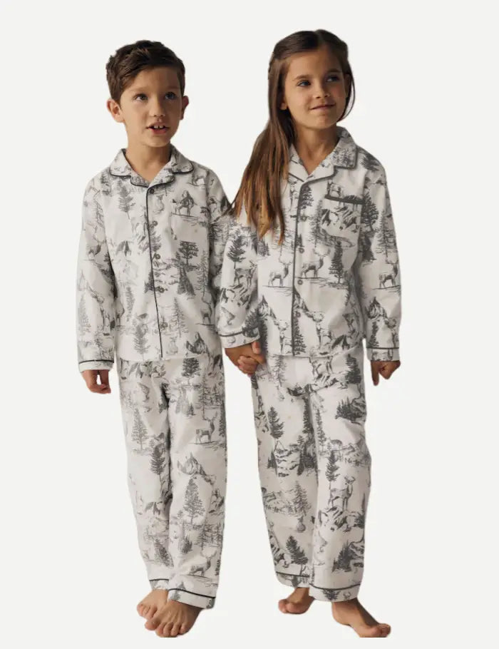 Kid Pjs Bulk