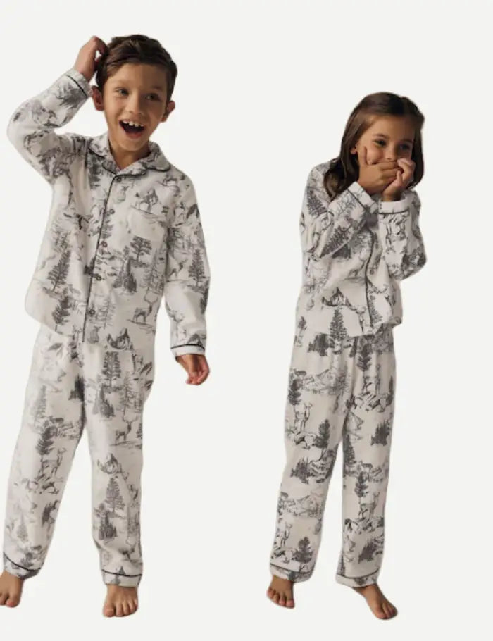 Kid Pjs Bulk