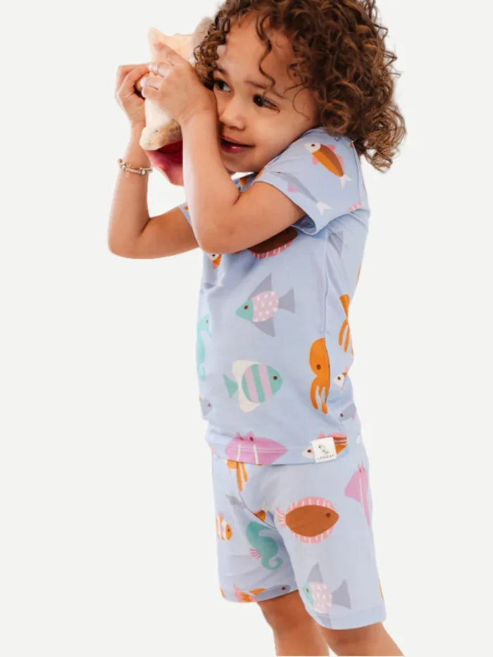 Bamboo Children's Pajama Wholesale