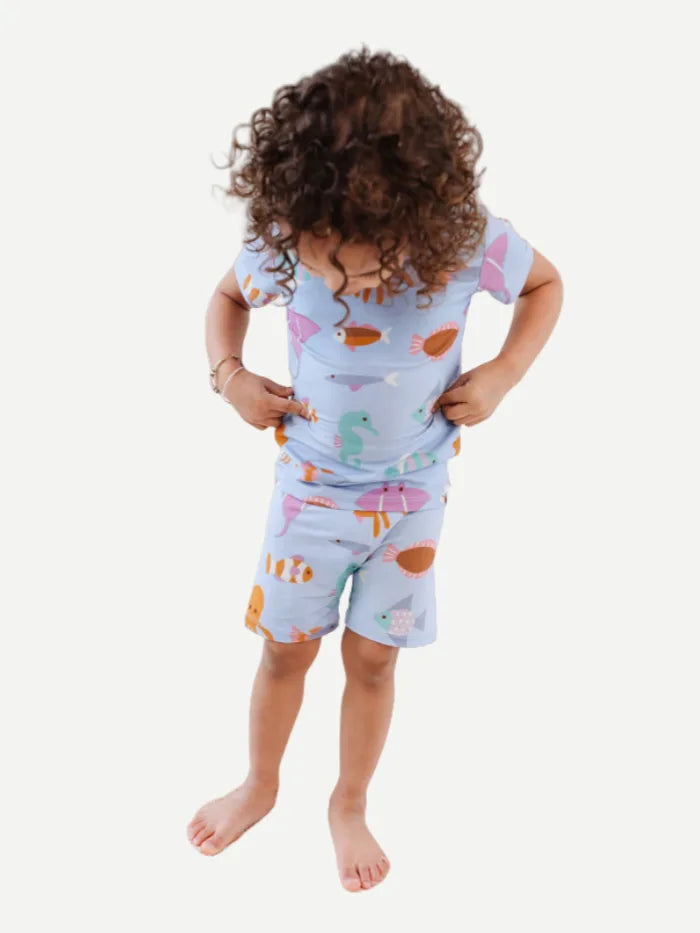 Bamboo Children's Pajama Wholesale