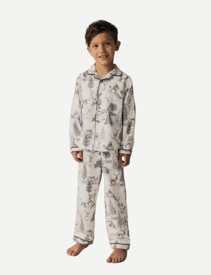 Kid Pjs Bulk