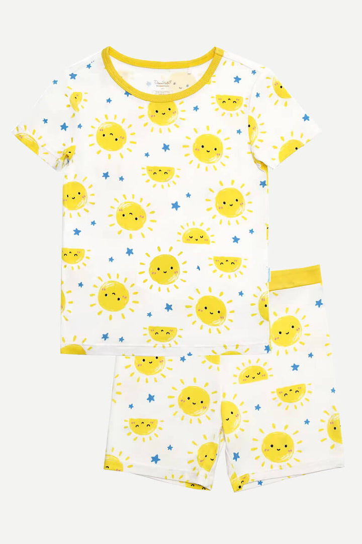 Cute Children Kids Summer Short Pajamas Bulk Buy