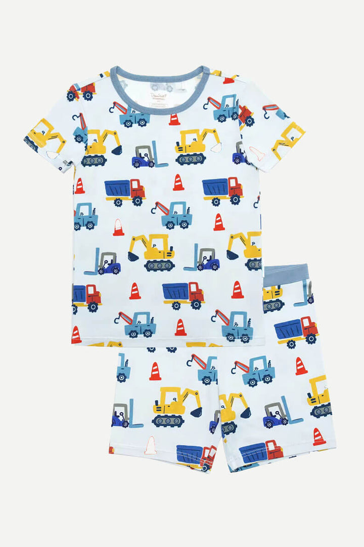 Kids Bamboo Short Pajamas Wholesale Manufacturer OEM/ODM