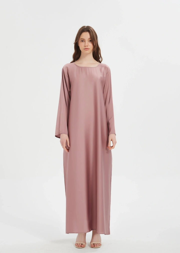 flowing loose women maxi dress supplier