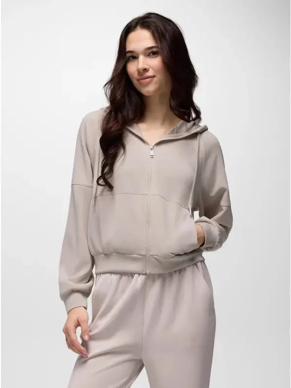 wholesale bamboo hoodie and sweatpants set supplier