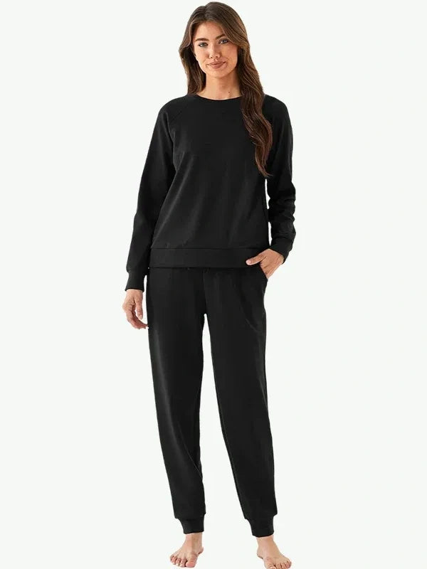 wholedale women’s lounge sets and custom sweatsuits