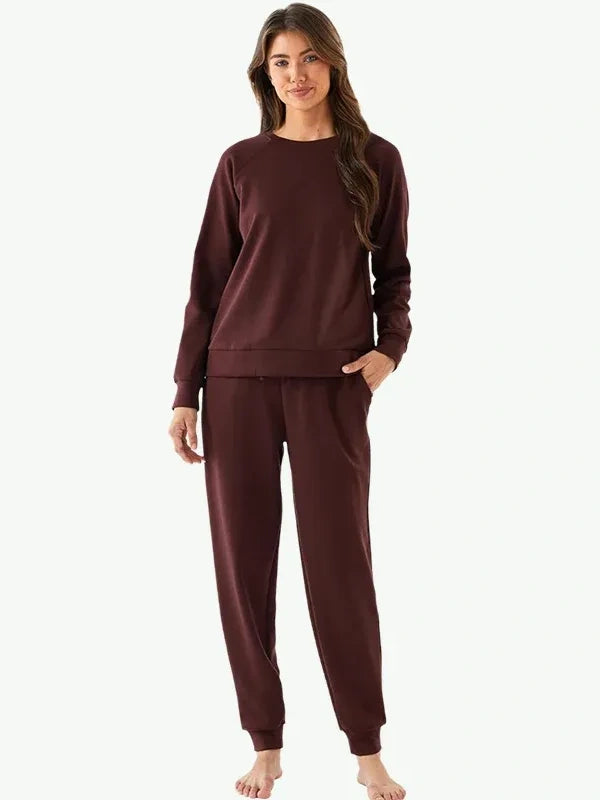 sweatsuit lounge set wholesale supplier