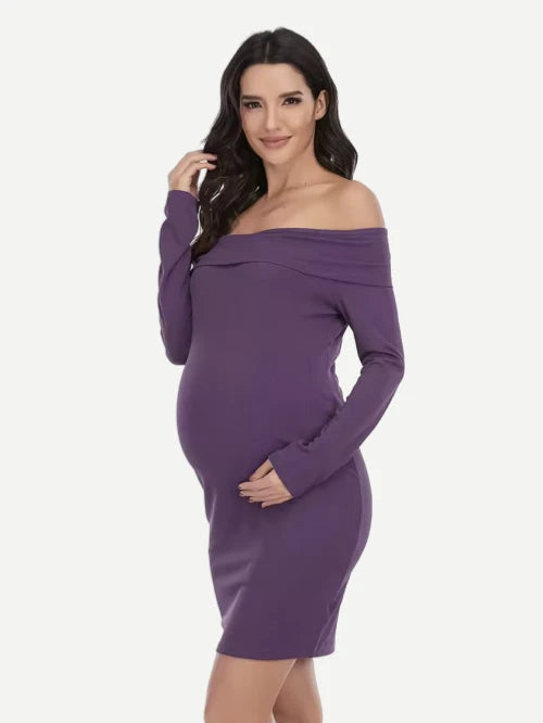 Customized Wholesale Maternity Clothing Maternity Dress