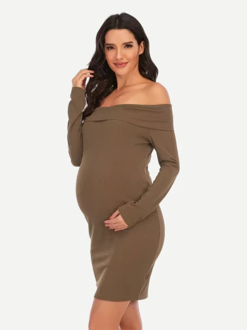 Customized Wholesale Maternity Clothing Maternity Dress