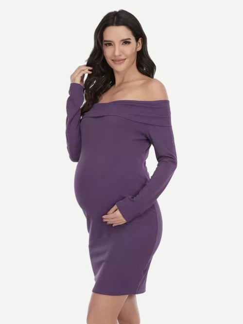 Customized Wholesale Maternity Clothing Maternity Dress