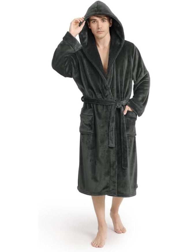 Luxury Mens Robe with Hood Wholesaler