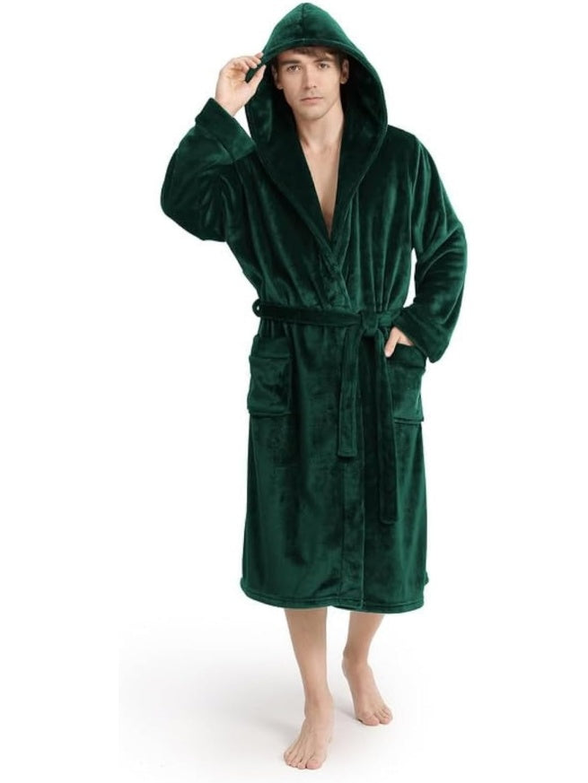 Luxury Mens Robe with Hood Wholesaler