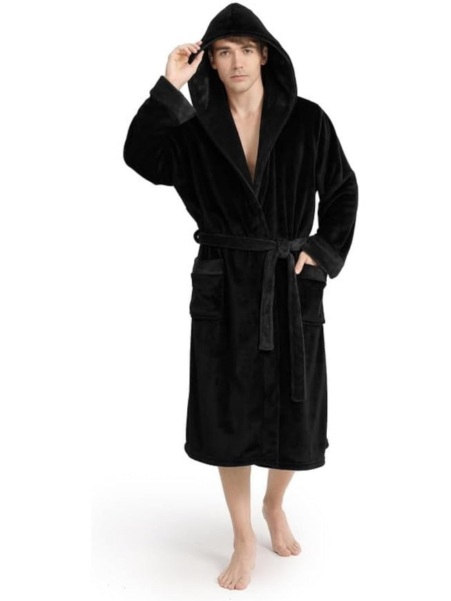 Luxury Mens Robe with Hood Wholesaler