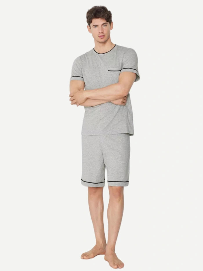 Wholesale Mens Pajama Short