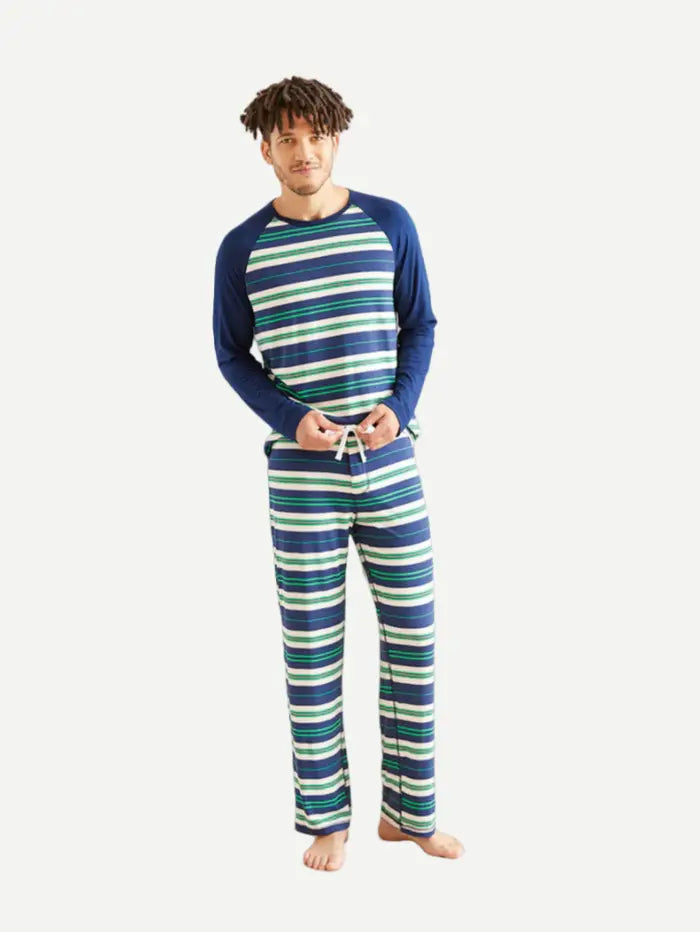 Wholesale Mens Pajama Sets