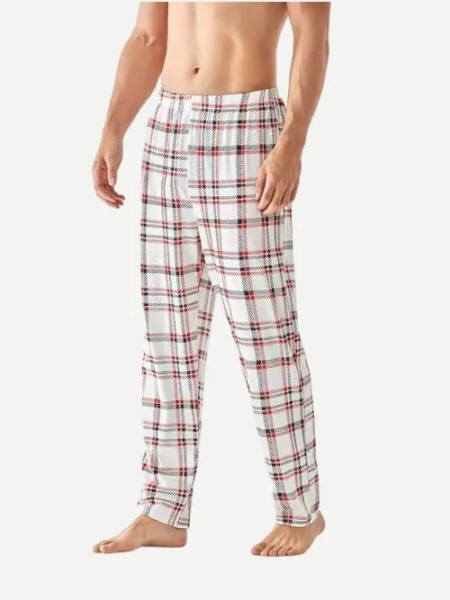 Bulk Customized Men's Bamboo Sleep Pants Supplier