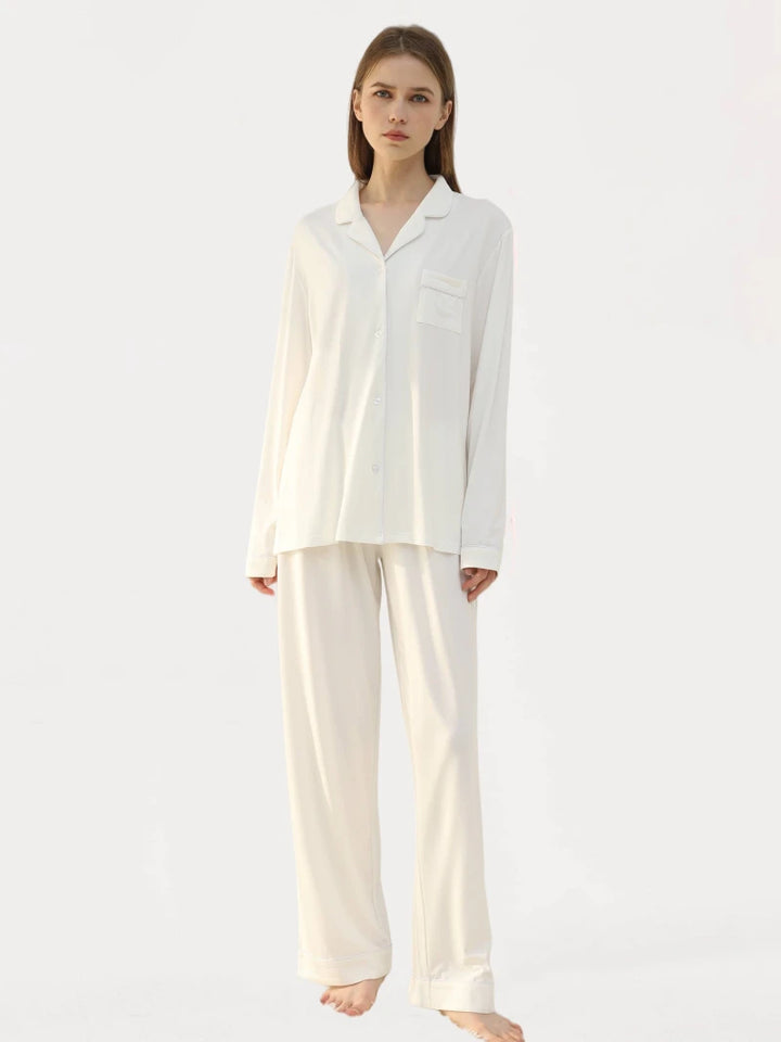 OEM pajama factory
soft modal sleepwear