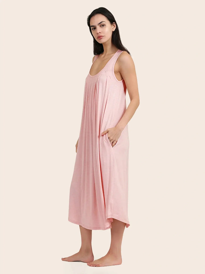 breathable modal nightgown wholesale