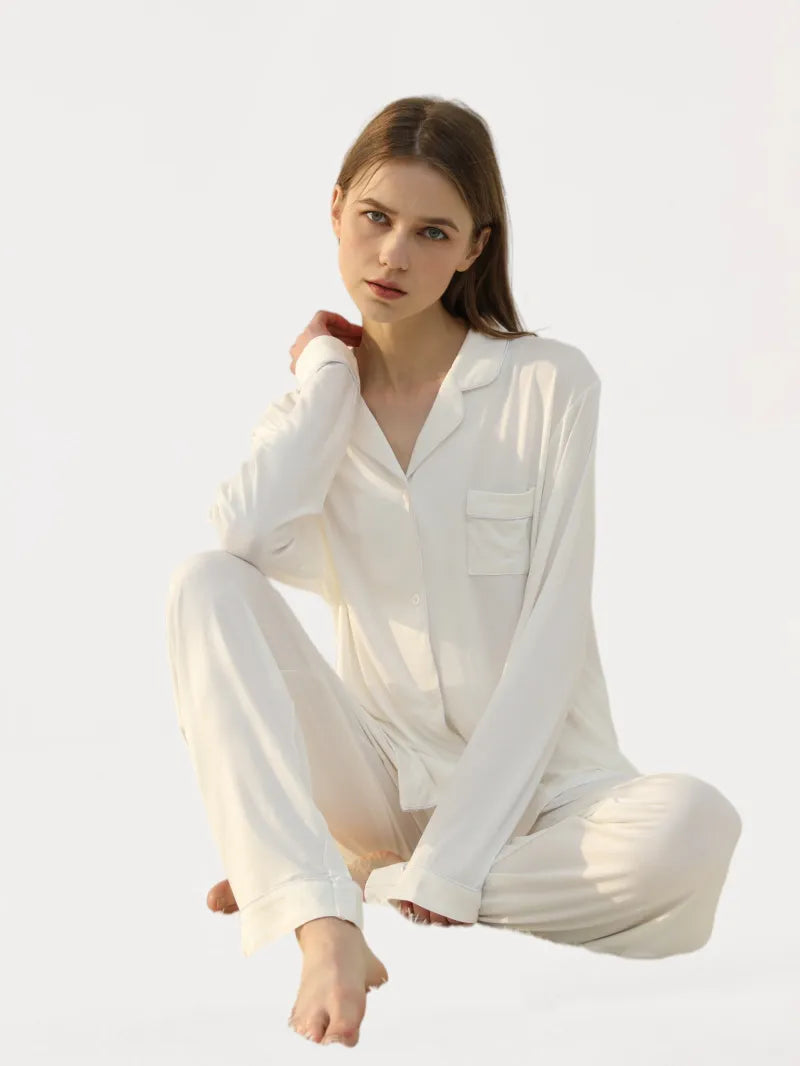 modal sleepwear manufacturer
wholesale women pajamas