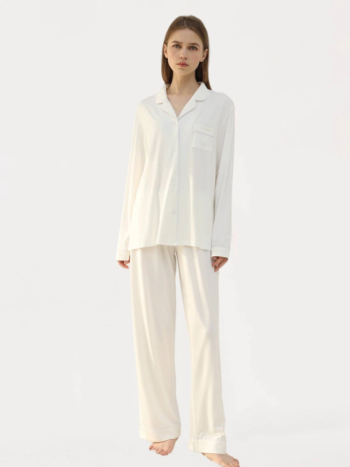 modal pajamas wholesale
women pajama set supplier